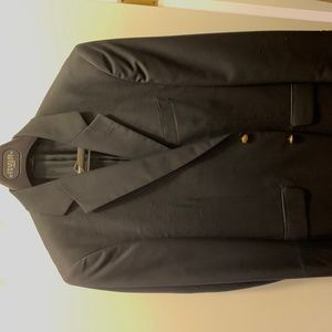 Brooks Brothers Navy Blue Blazer 40R